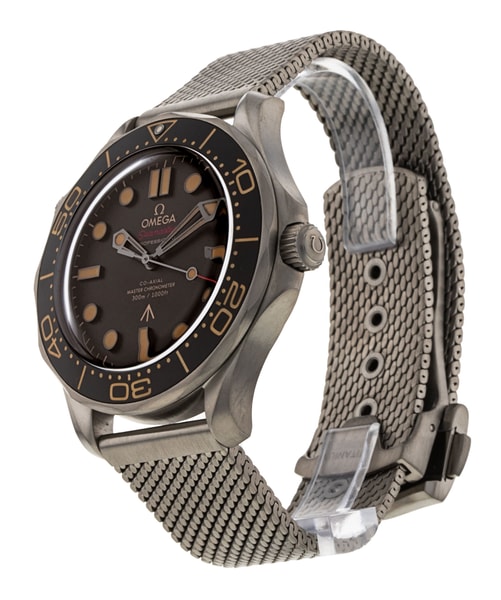 Omega Seamaster Diver 300m - James Bond Edition 210.90.42.20.01.001